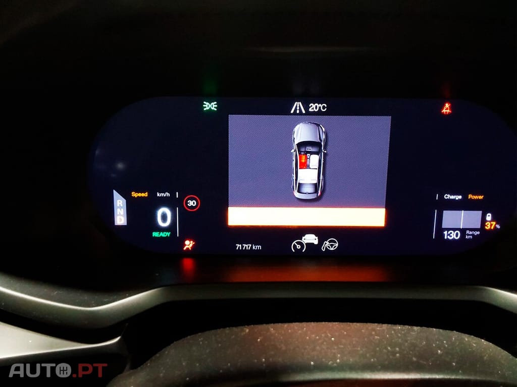 Polestar 2 Dual Motor Launch 78 kWh