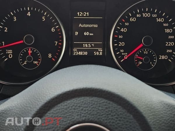 Volkswagen Golf 2.0 TSI GTI
