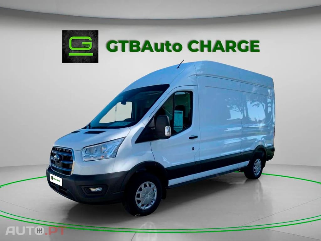 Ford Transit Kasten E 350 L3 Trend