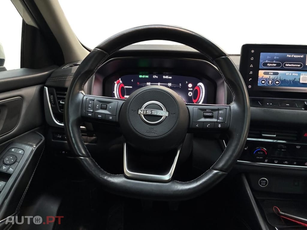 Nissan Qashqai 1.5 e-Power N-Connecta