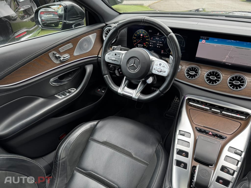 Mercedes-Benz AMG GT 43 4Matic+