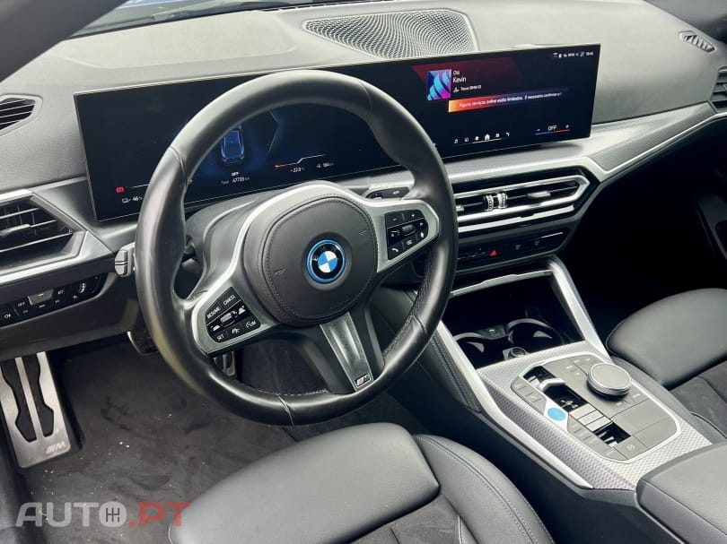 BMW i4 eDrive35 Pack Desportivo M