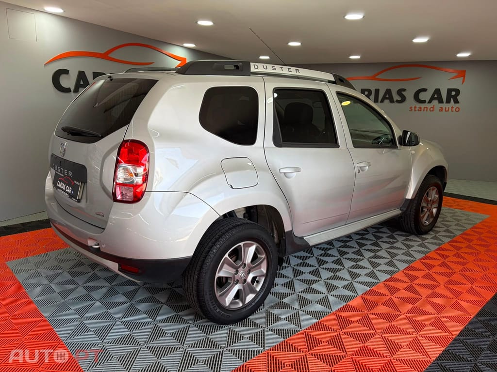 Dacia Duster 1.5 dCi Prestige