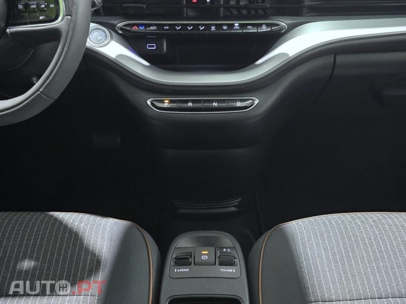 Fiat 500e 42 kWh Icon