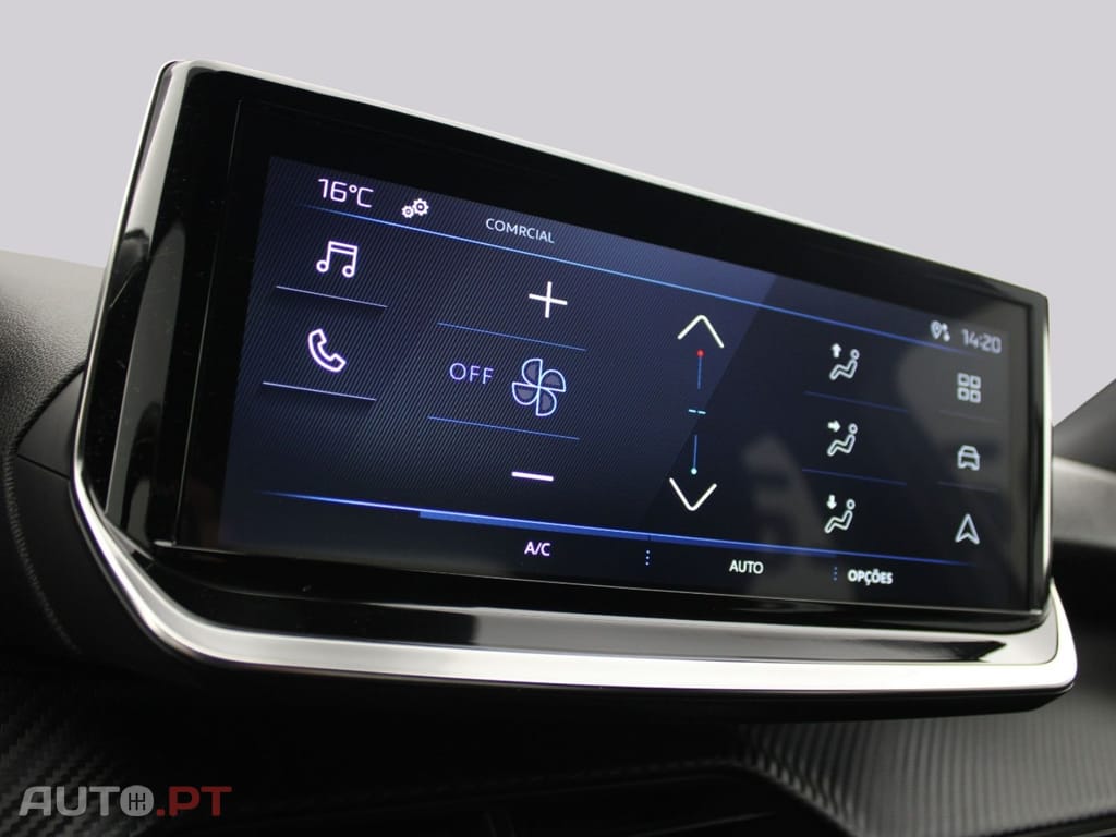 Peugeot 2008 1.5 BHDI ACTIVE I.V.A DEDUTIVEL