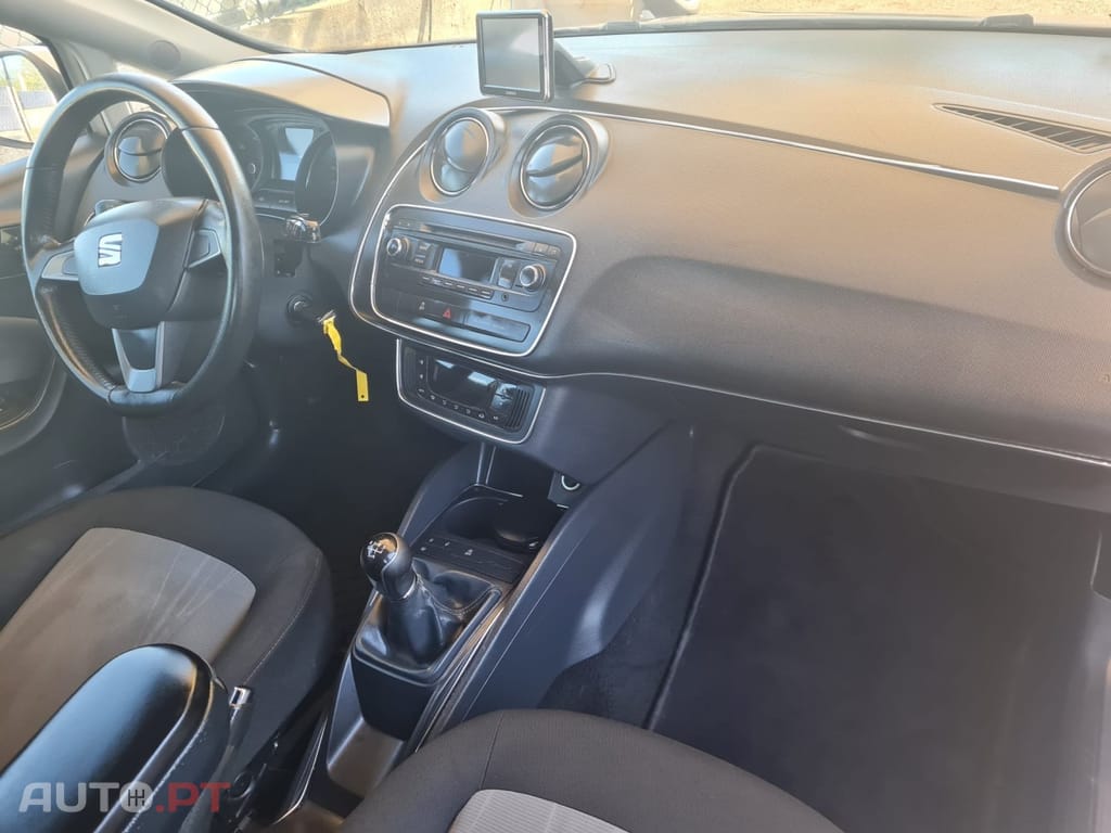 Seat Ibiza 1.2 TDi Style