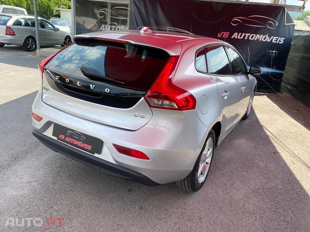 Volvo V40 1.6 D2 Momentum