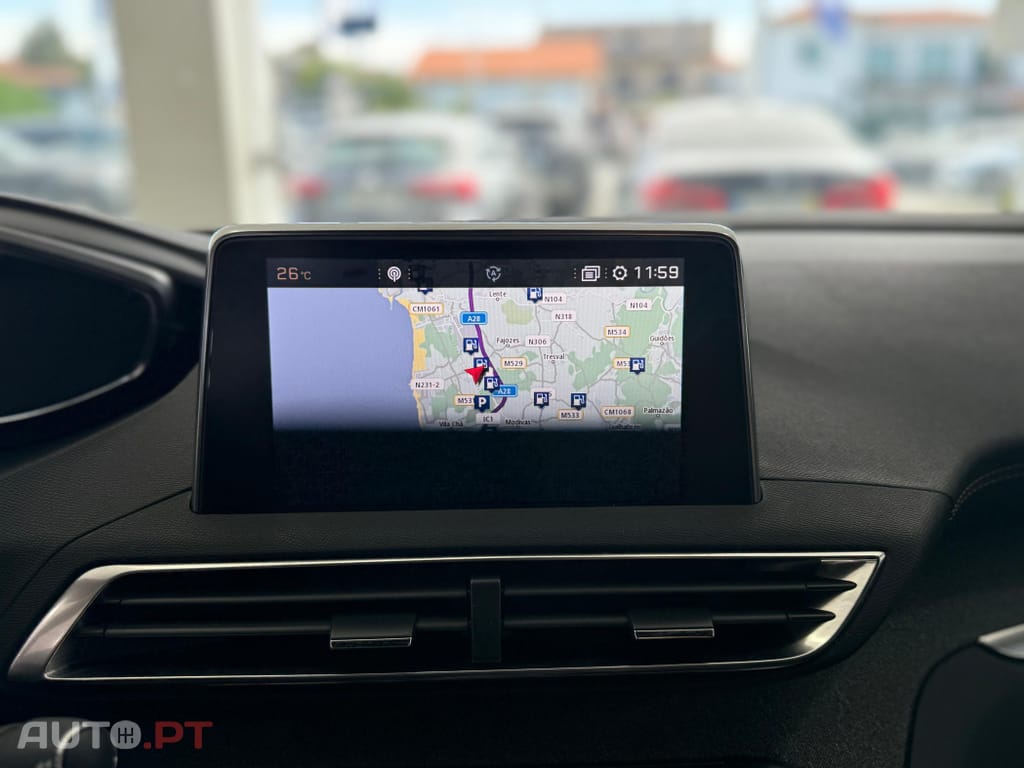 Peugeot 5008 1.5 BlueHDi GT Line EAT8