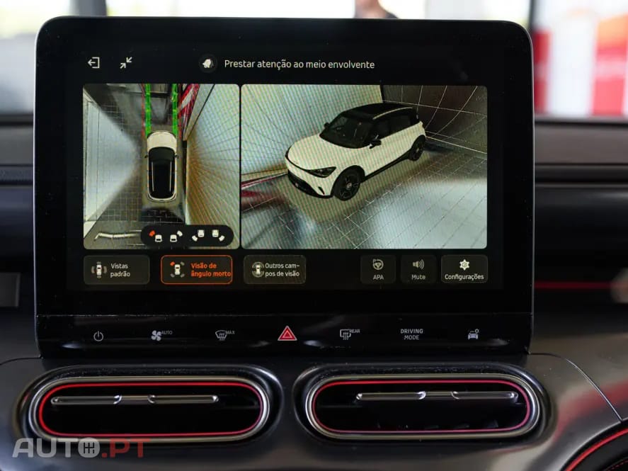 Smart #1 66 kWh Brabus AWD