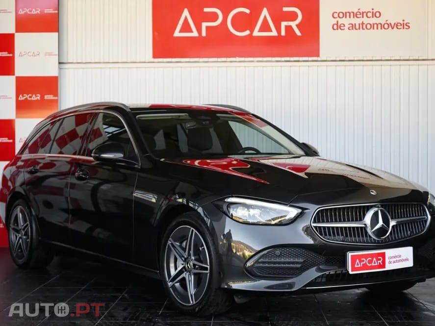 Mercedes-Benz C 300 e AMG Line