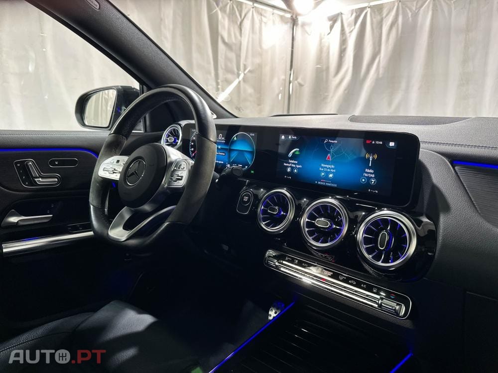 Mercedes-Benz EQA 250 AMG Line