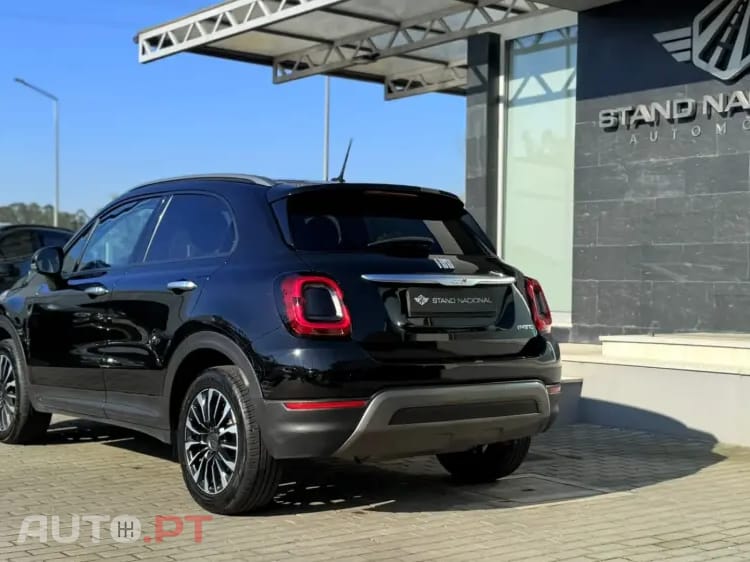 Fiat 500X Fiat 500X 1.5 GSE MHEV Cross DCT