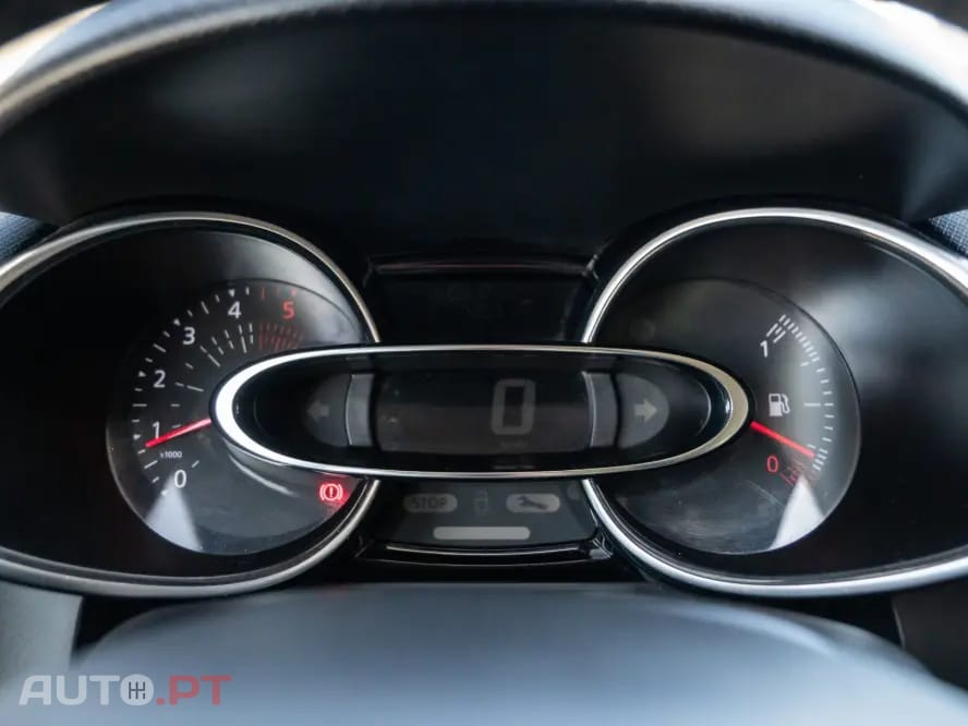 Renault Clio 1.5 dCi Limited EDition