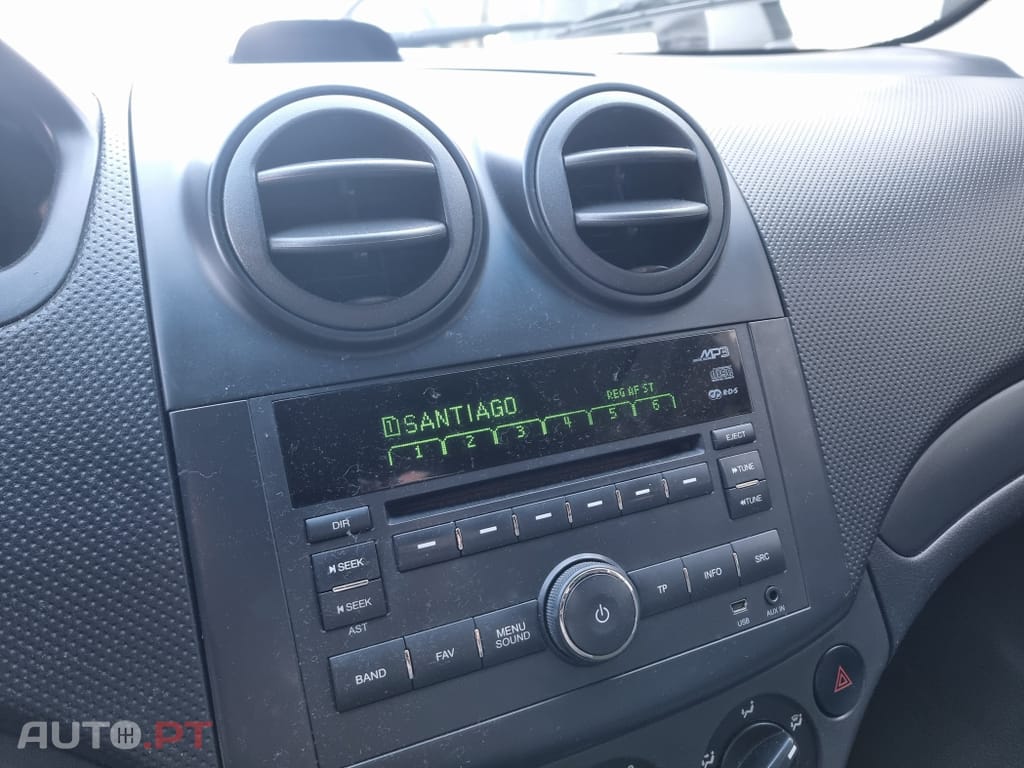 Chevrolet Aveo 1.2 L