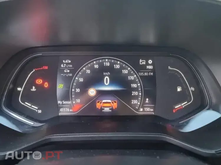 Renault Clio LUTECIA