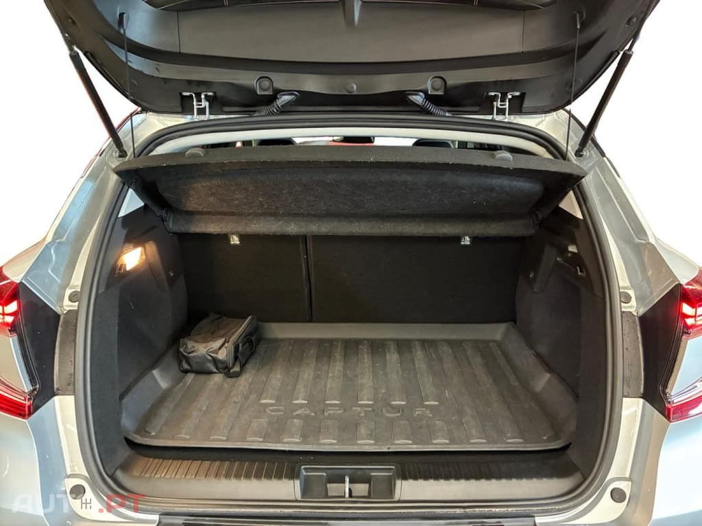 Renault Captur 1.0 TCe Intes