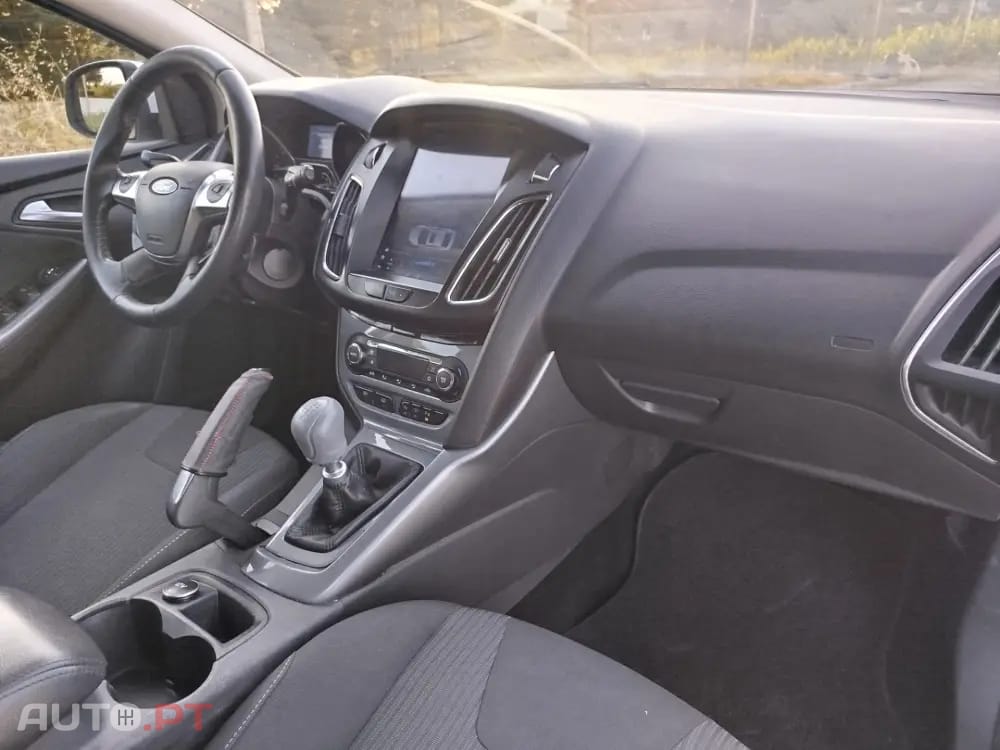 Ford Focus SW 1.6 TDCi Titanium Best