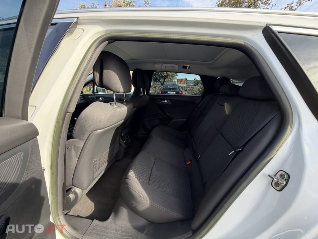 Peugeot 508 SW 2.0 HDi Allure