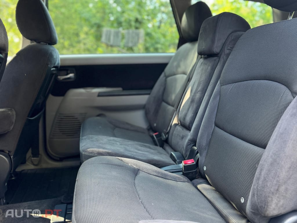 Mitsubishi Grandis 2.0 DI-D Inform