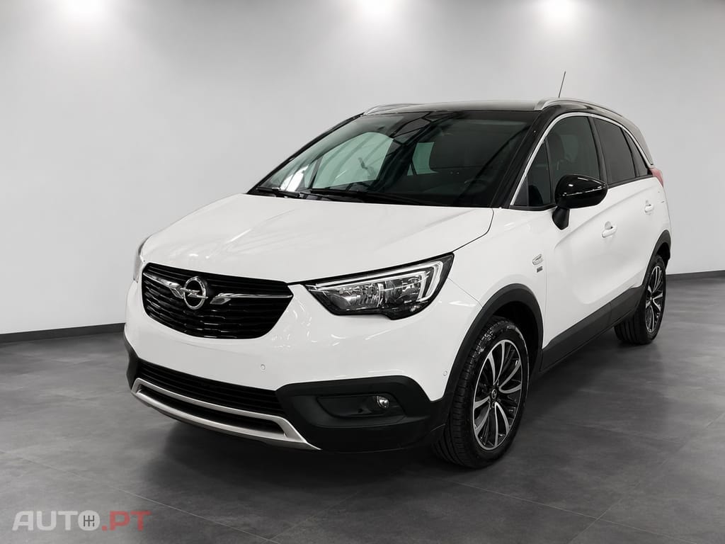 Opel Crossland X 1.2 T Ultimate Aut.