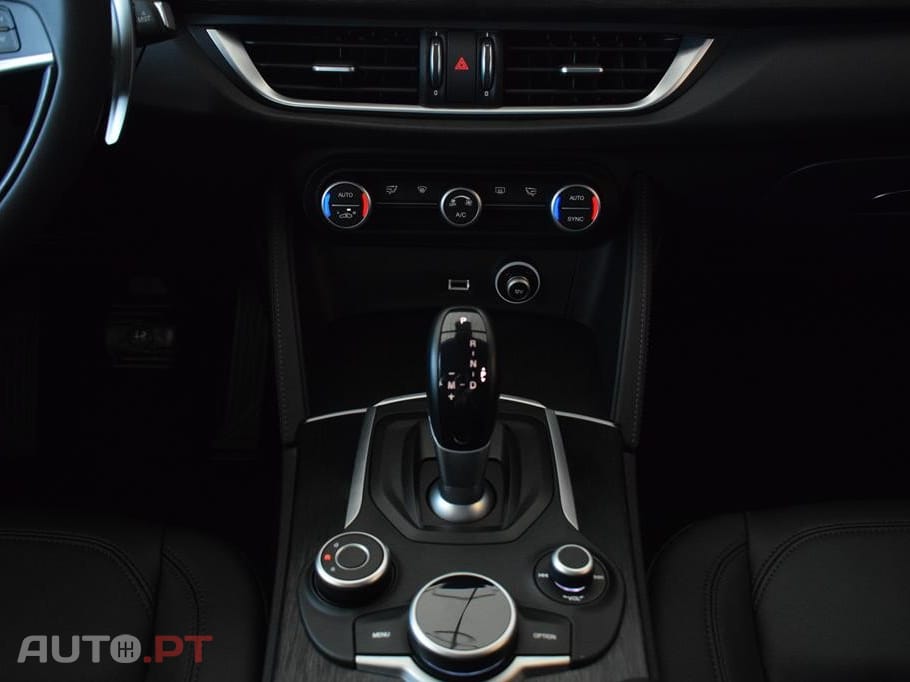 Alfa Romeo Stelvio 2.2 D Super AT8