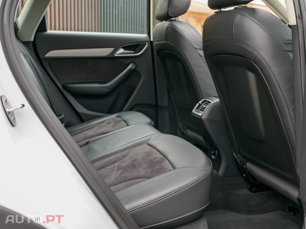 Audi Q3 2.0 TDi Attraction
