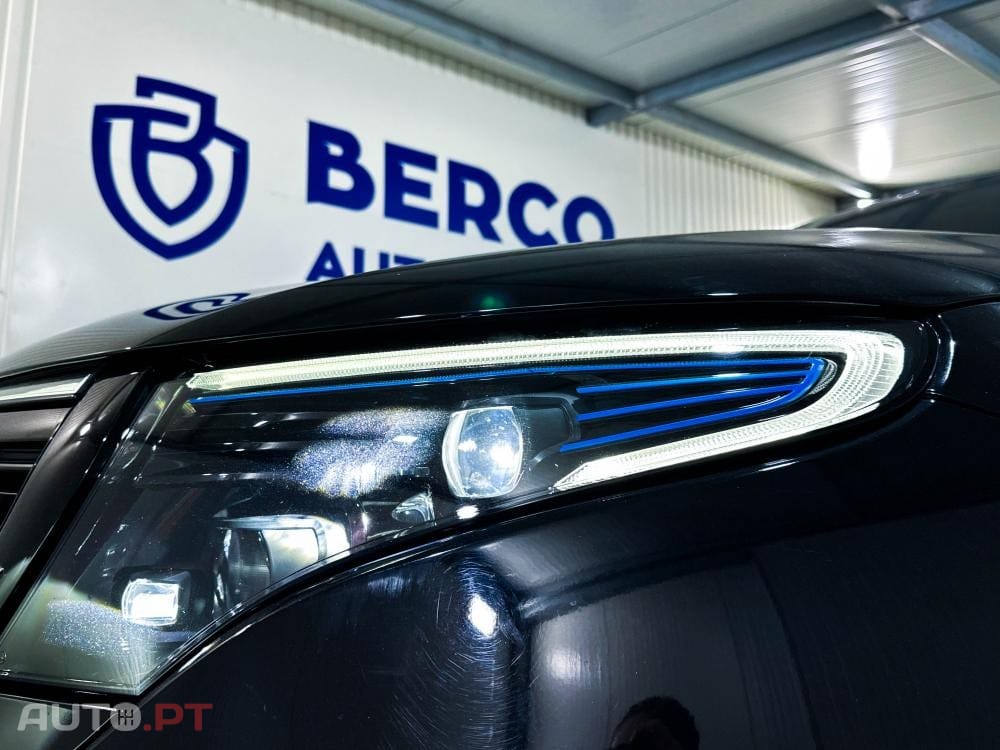 Mercedes-Benz EQC 400 4Matic AMG Line