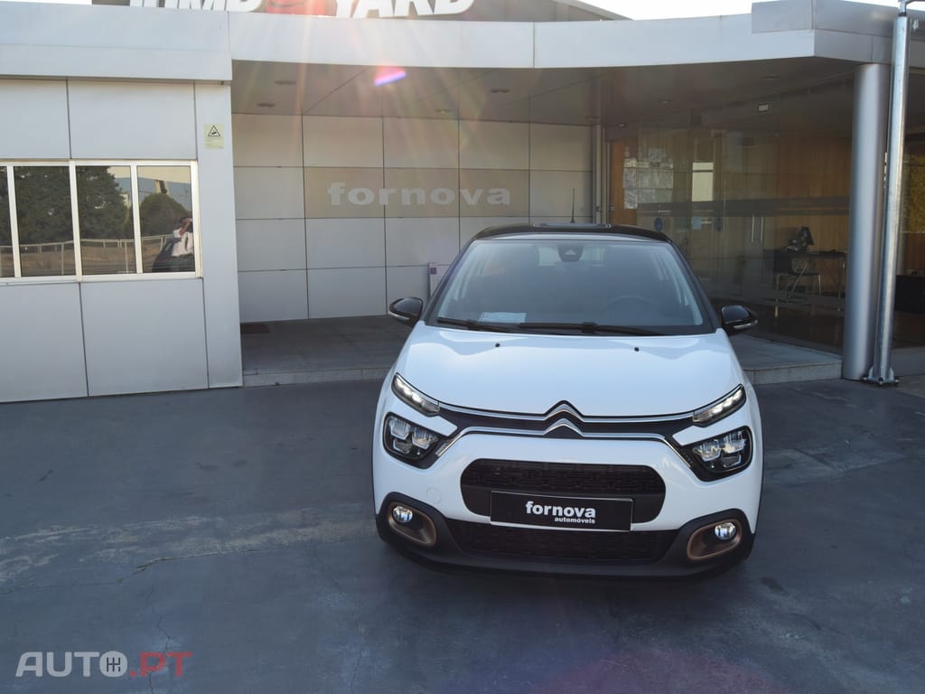 Citroen C3 1.2 PureTech C-Series