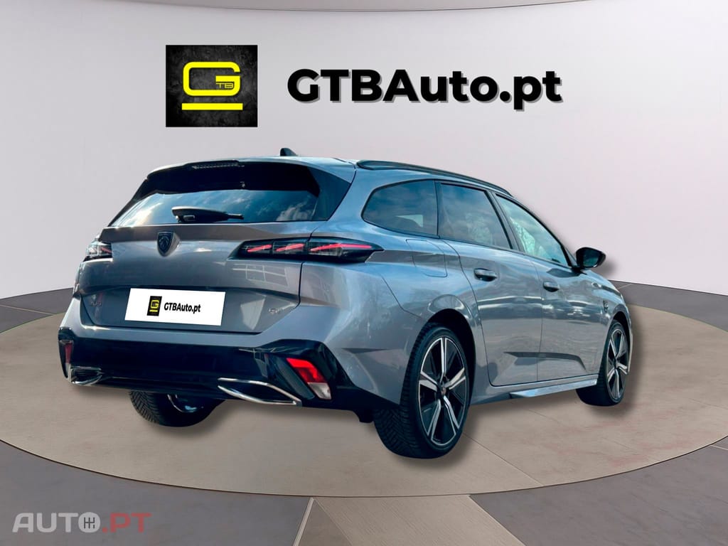 Peugeot 308 SW GT 
