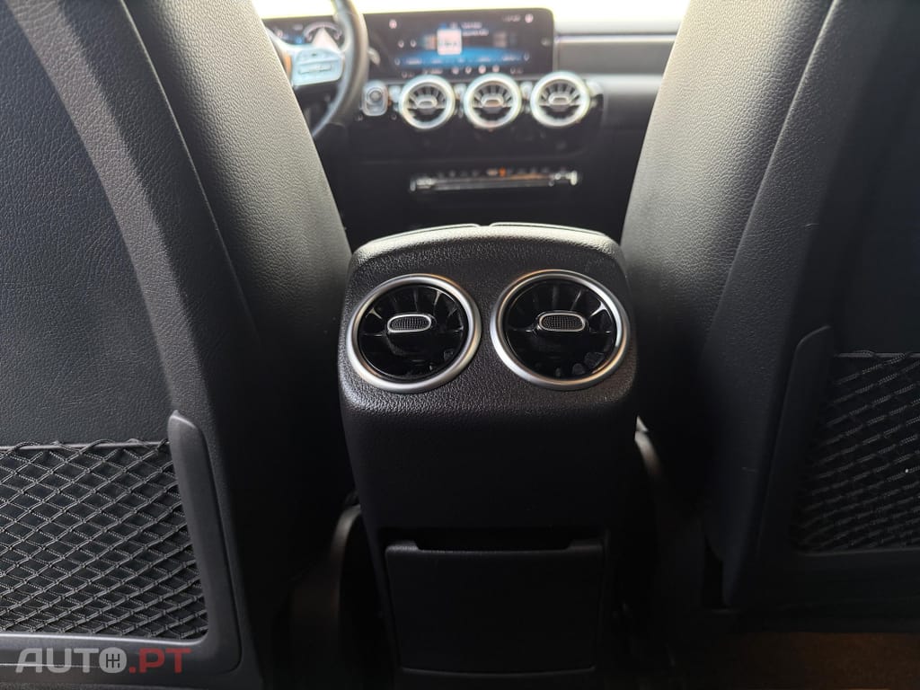 Mercedes-Benz A 180 d AMG Line Aut.