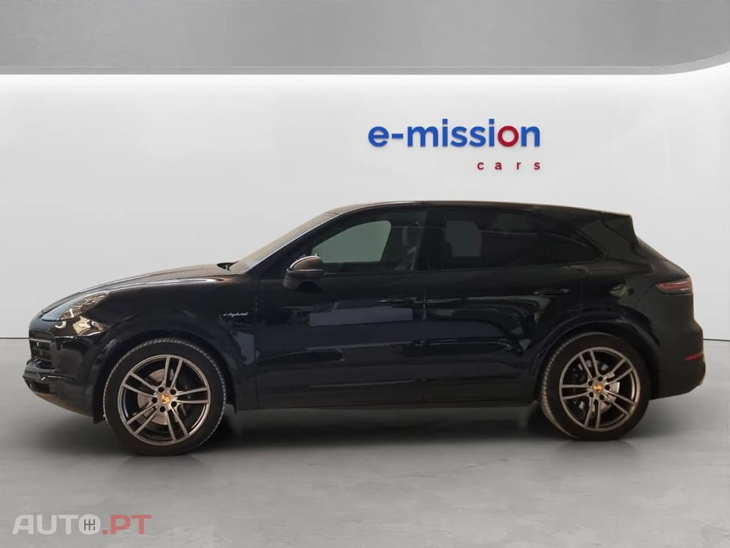 Porsche Cayenne E-Hybrid