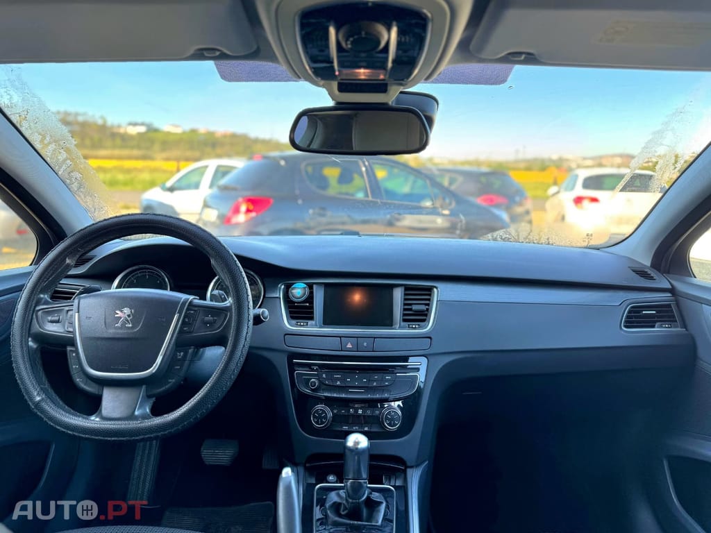 Peugeot 508 SW 1.6 HDi