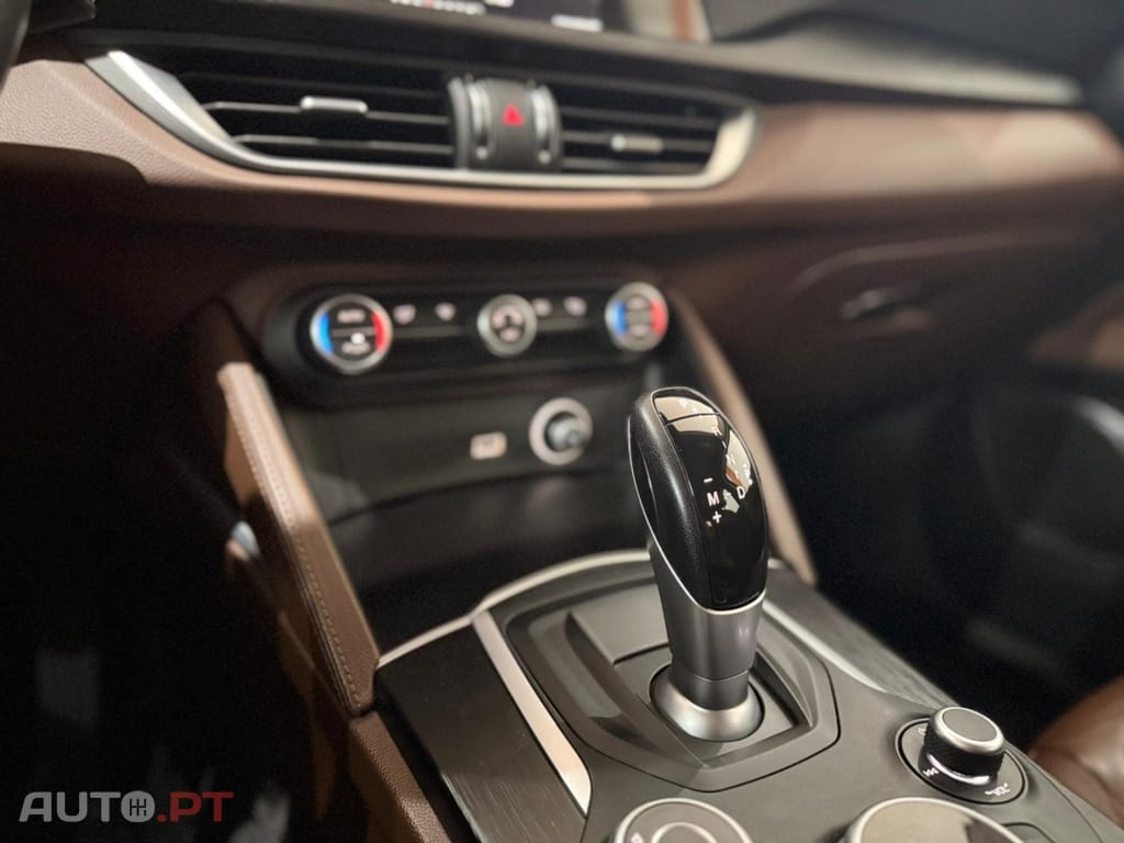 Alfa Romeo Stelvio 2.2 16V AT8 Super