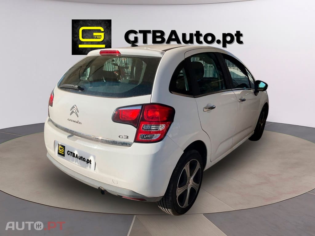 Citroen C3 1.0 VTi Selection