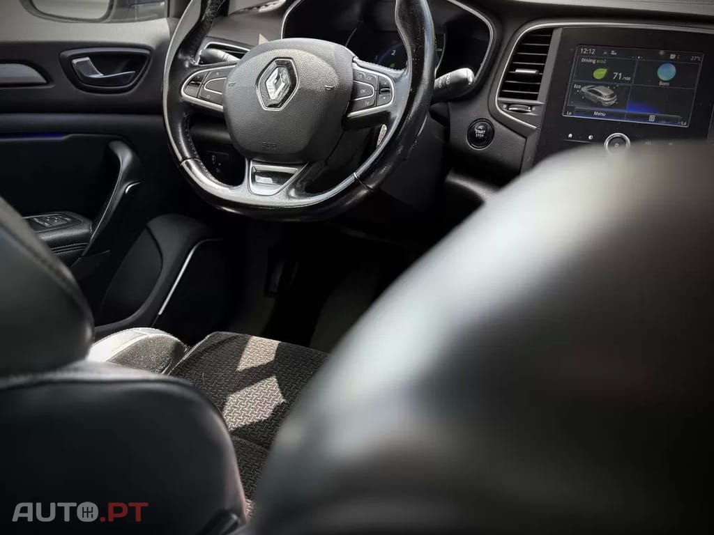 Renault Mégane 1.5 dCi Intens
