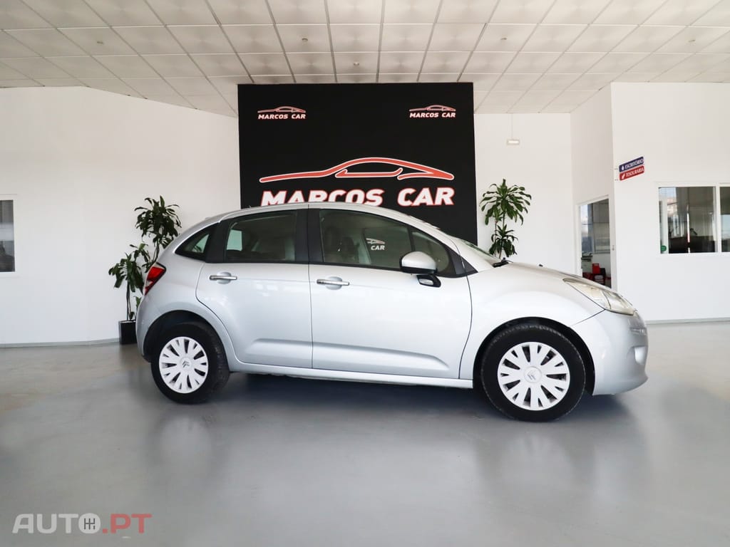 Citroen C3 1.4 HDi Attraction