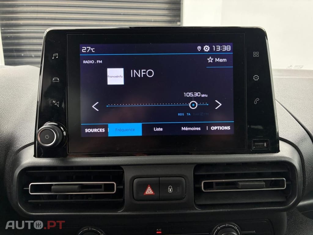 Citroen Berlingo 1.2 PureTech XL Feel Pack EAT8