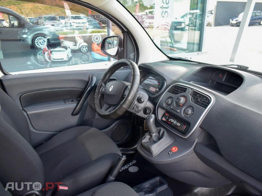 Renault Kangoo 1.5 dCi
