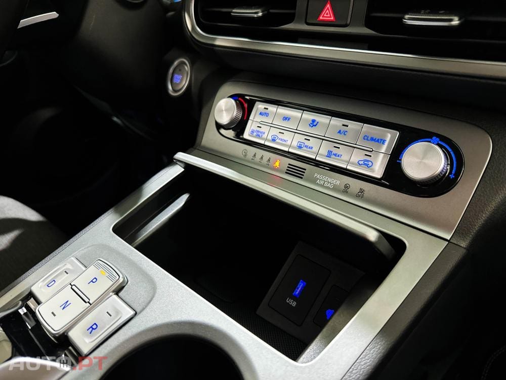 Hyundai Kauai 64 kWh Premium