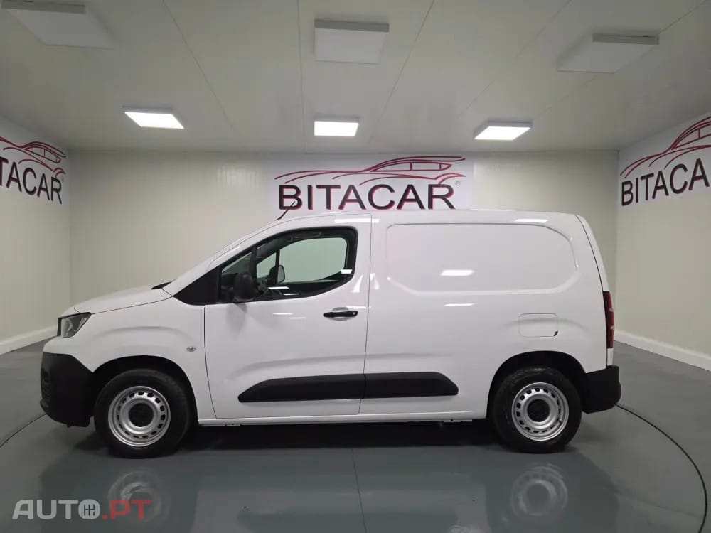 Peugeot Partner PARTNER 1.6 BLUEHDI