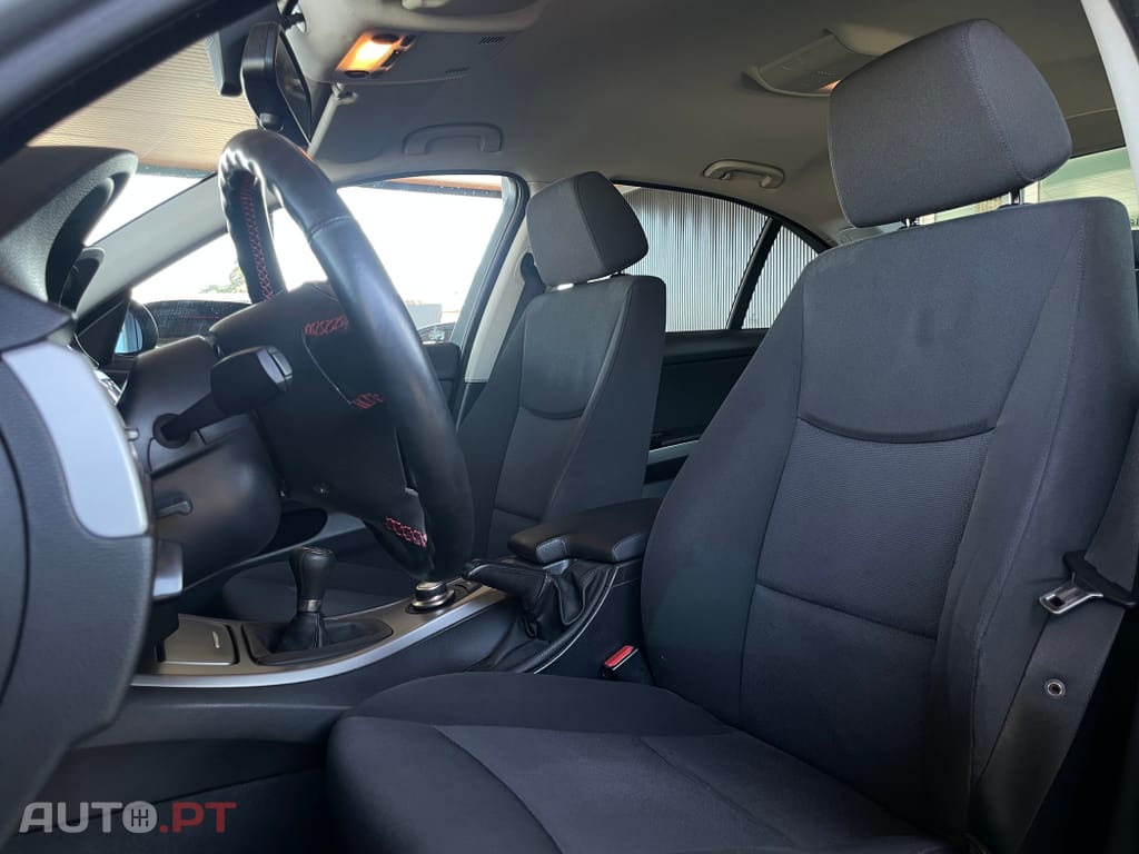 BMW 320 d
