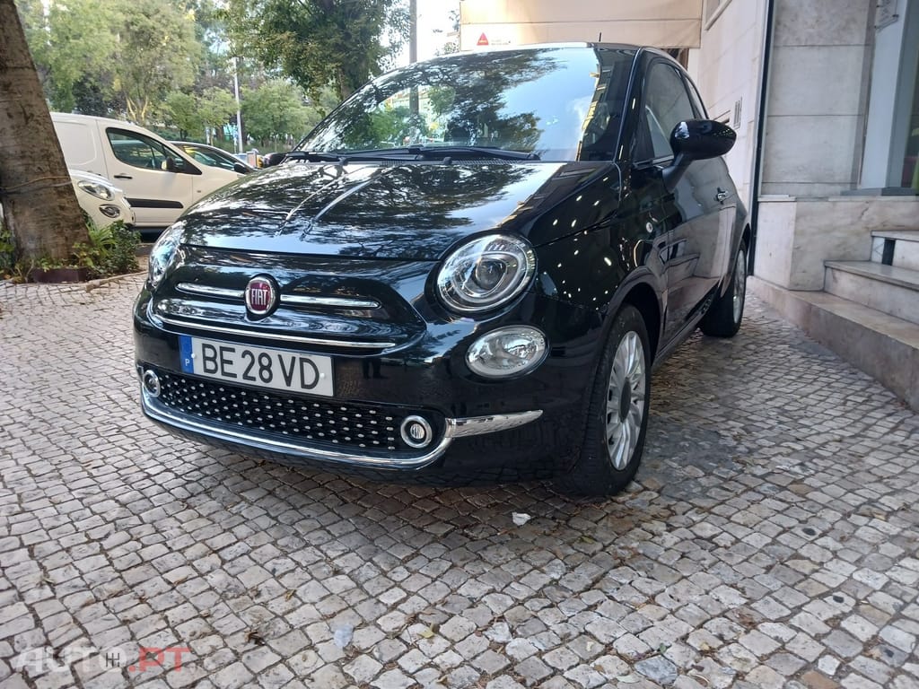 Fiat 500 1.0 Hybrid