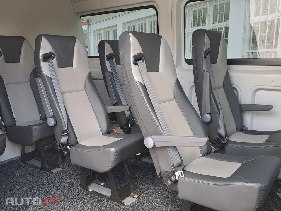 Fiat Ducato Maxi 35 2.2 9Lugares