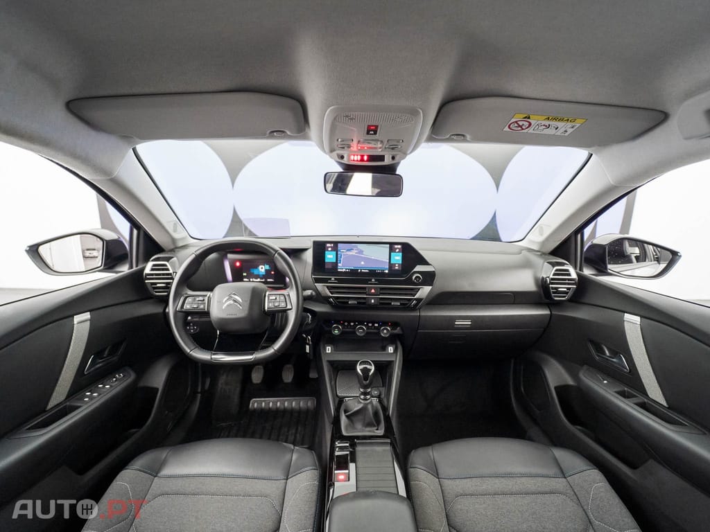 Citroen C4 1.5 BlueHDi Feel Pack