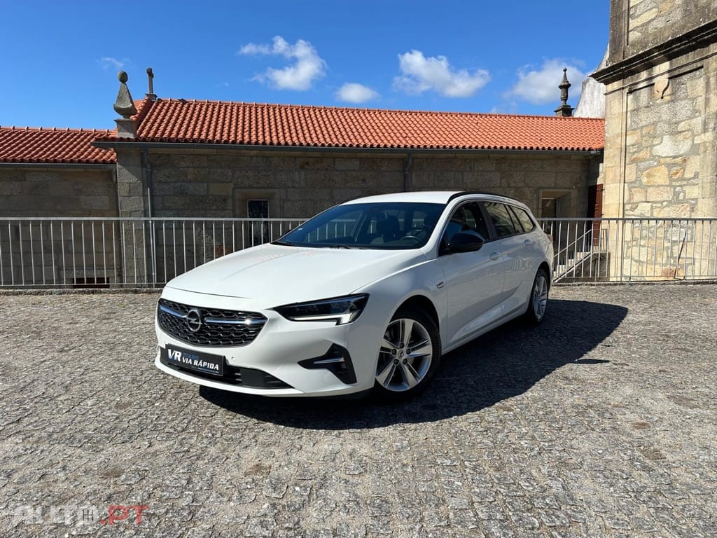 Opel Insignia 1.5 D Business Edition
