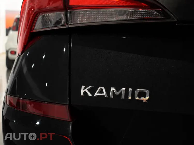 Skoda Kamiq 1.0 TSI Style DSG