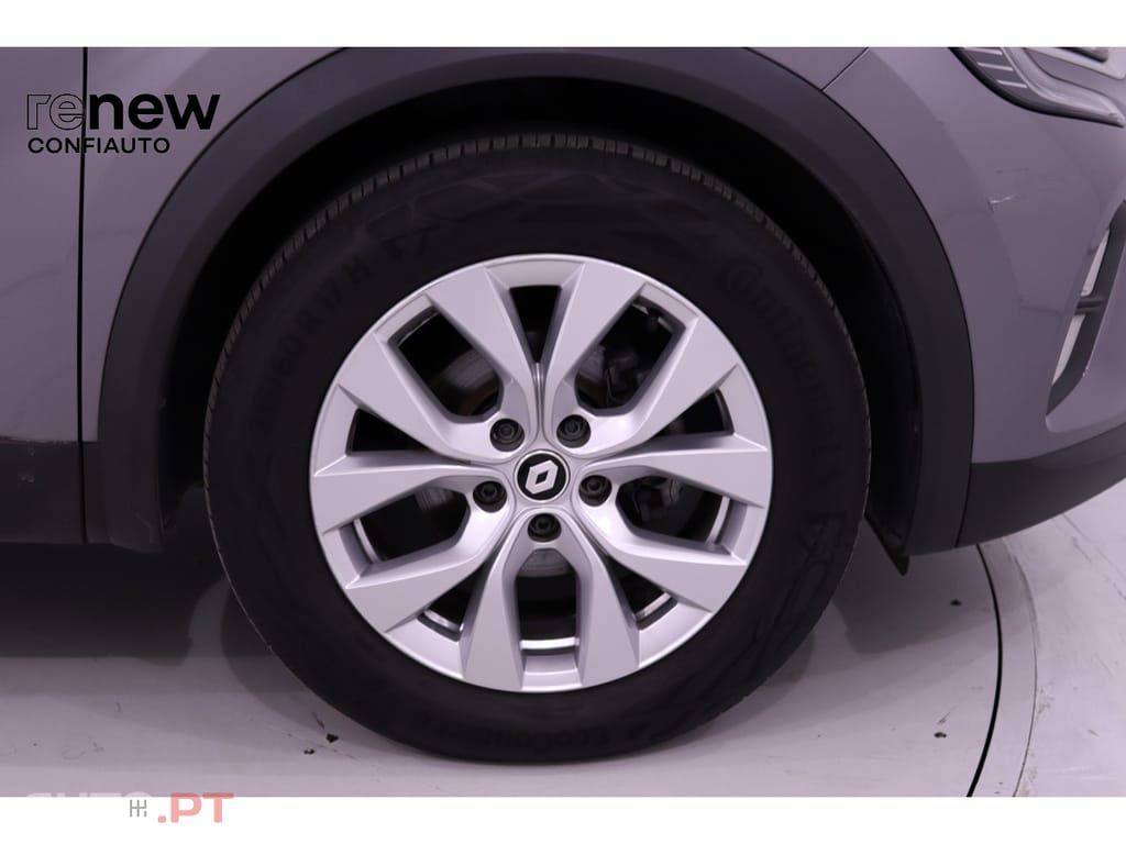 Renault Captur 1.0 TCe Intens