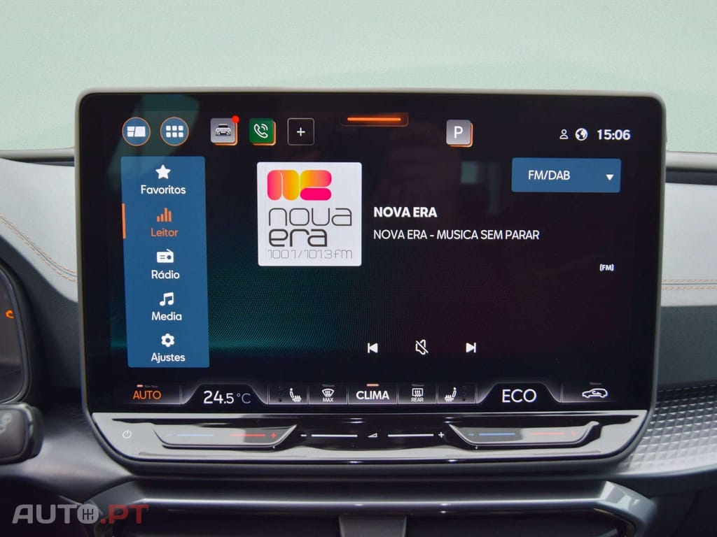 Cupra Leon ST 1.5 e-Hybrid VZ DSG