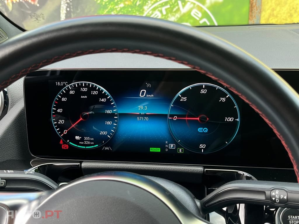 Mercedes-Benz EQB 250 AMG Line