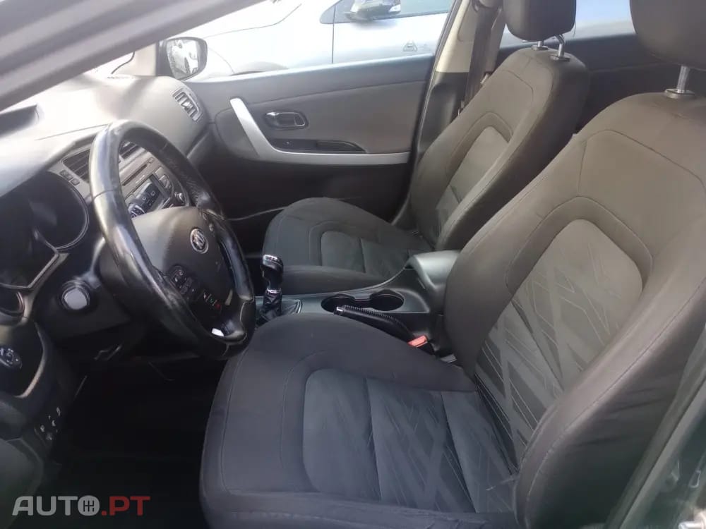 Kia Ceed SW 1.4 CRDi More